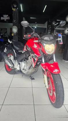 HONDA CB TWISTER 
